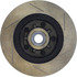 126.66000CSR by CENTRIC - Cryo Sport Slotted Rotor, Right