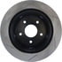 126.66036CSL by CENTRIC - Cryo Sport Slotted Rotor, Left
