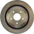 126.66039CSL by CENTRIC - Cryo Sport Slotted Rotor, Left