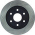 126.66040CSL by CENTRIC - Cryo Sport Slotted Rotor, Left