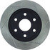 126.66040SR by CENTRIC - StopTech Sport Slotted