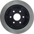 126.66041CSL by CENTRIC - Cryo Sport Slotted Rotor, Left