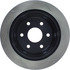 126.66041SR by CENTRIC - StopTech Sport Slotted Rotor, Right