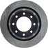 126.66043SR by CENTRIC - StopTech Sport Slotted