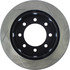 Centric 126.66044SR Disc Brake Rotor StopTech Sport Slotted