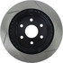 126.66045SR by CENTRIC - StopTech Sport Slotted