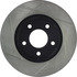 Centric 126.66046SL Disc Brake Rotor StopTech Sport Slotted