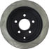 Centric 126.66048SR Disc Brake Rotor StopTech Sport Slotted