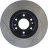 Centric 126.66053SL Disc Brake Rotor StopTech Sport Slotted
