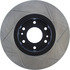 Centric 126.66053SR Disc Brake Rotor StopTech Sport Slotted