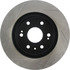126.66057CSL by CENTRIC - Cryo Sport Slotted Rotor, Left