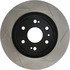 126.66057CSR by CENTRIC - Cryo Sport Slotted Rotor, Right