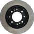 126.66059CSR by CENTRIC - Cryo Sport Slotted Rotor, Right