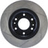 126.66063CSL by CENTRIC - Cryo Sport Slotted Rotor, Left