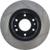 126.66063CSR by CENTRIC - Cryo Sport Slotted Rotor, Right