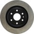 Centric 126.66069CSR Disc Brake Rotor Cryo Sport Slotted Rotor, Right