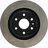 Centric 126.66069SR Disc Brake Rotor StopTech Sport Slotted