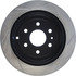 126.66070SR by CENTRIC - StopTech Sport Slotted