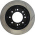 126.66074CSR by CENTRIC - Cryo Sport Slotted Rotor, Right