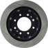 126.66077CSL by CENTRIC - Disc Brake Rotor
