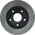 Centric 126.67029SL Disc Brake Rotor StopTech Sport Slotted