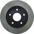 Centric 126.67029SR Disc Brake Rotor StopTech Sport Slotted