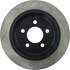 126.67032SR by CENTRIC - StopTech Sport Slotted