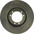 126.67033CSL by CENTRIC - Cryo Sport Slotted Rotor, Left