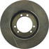 126.67033CSR by CENTRIC - Cryo Sport Slotted Rotor, Right