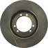 126.67033SR by CENTRIC - StopTech Sport Slotted