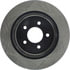 126.67037CSL by CENTRIC - Cryo Sport Slotted Rotor, Left