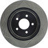 126.67037SL by CENTRIC - StopTech Sport Slotted