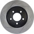 126.67039CSL by CENTRIC - Cryo Sport Slotted Rotor, Left