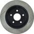 Centric 126.67043CSR Disc Brake Rotor Cryo Sport Slotted Rotor, Right