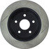 126.67043SR by CENTRIC - StopTech Sport Slotted