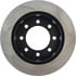 Centric 126.67046CSR Disc Brake Rotor Cryo Sport Slotted Rotor, Right