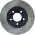 126.67049CSL by CENTRIC - Cryo Sport Slotted Rotor, Left