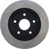126.67050SR by CENTRIC - StopTech Sport Slotted