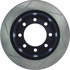 126.67051SL by CENTRIC - StopTech Sport Slotted Rotor, Left