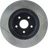 Centric 126.67064SL Disc Brake Rotor StopTech Sport Slotted