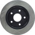 Centric 126.67065CSR Disc Brake Rotor Cryo Sport Slotted Rotor, Right