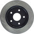 Centric 126.67065SL Disc Brake Rotor StopTech Sport Slotted