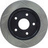 126.67065SR by CENTRIC - StopTech Sport Slotted