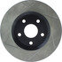 126.67068CSL by CENTRIC - Cryo Sport Slotted Rotor, Left