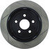 126.67067SR by CENTRIC - StopTech Sport Slotted