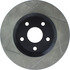 126.67068SL by CENTRIC - StopTech Sport Slotted