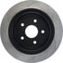 126.67054CSL by CENTRIC - Cryo Sport Slotted Rotor, Left