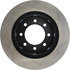 126.67061CSR by CENTRIC - Cryo Sport Slotted Rotor, Right