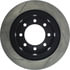 126.67062CSL by CENTRIC - Cryo Sport Slotted Rotor, Left