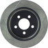 126.67063CSL by CENTRIC - Cryo Sport Slotted Rotor, Left